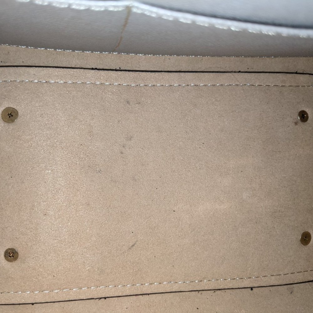 Leather Belt Bag Taupe - Picture 5 of 5